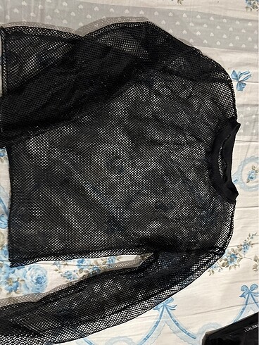 Fileli üst kısa - Görsel 5