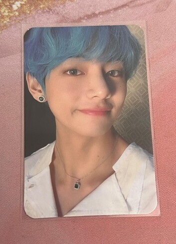 V PHOTOCARD