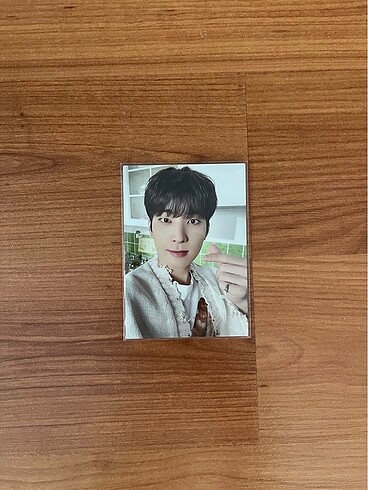 seventeen wonwoo photocard
