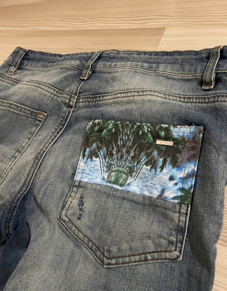 amiri jeans - Görsel 5