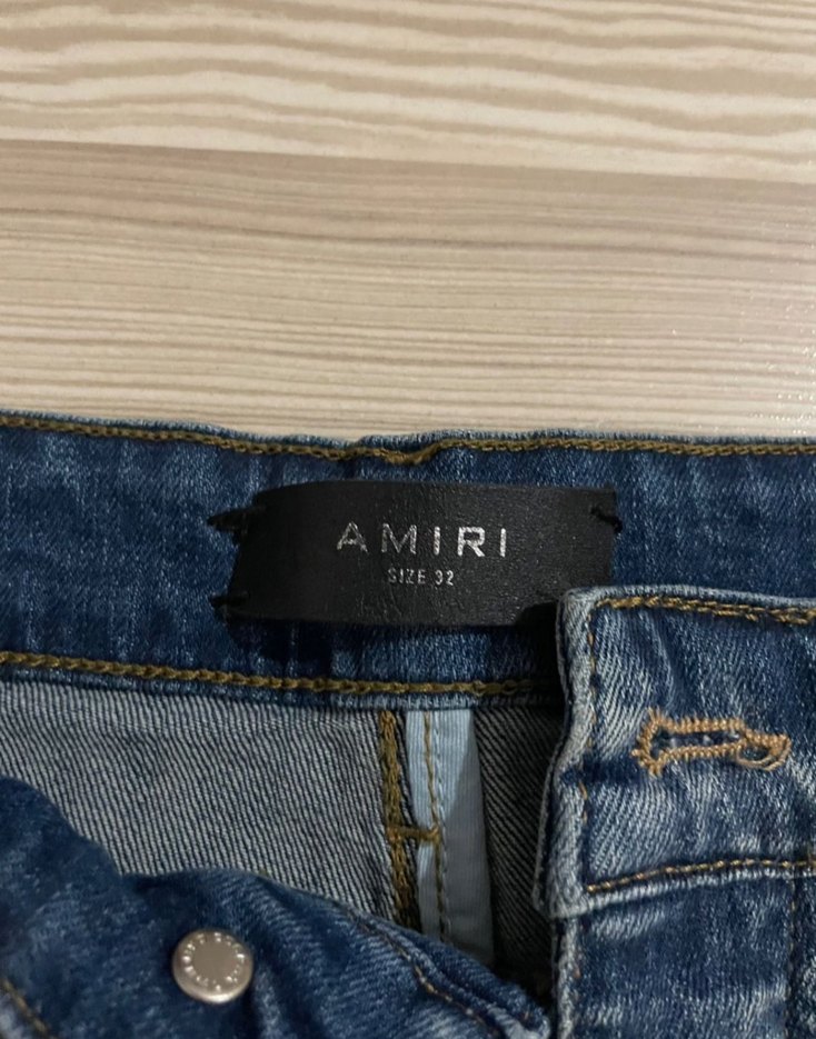 amiri jeans - Görsel 2