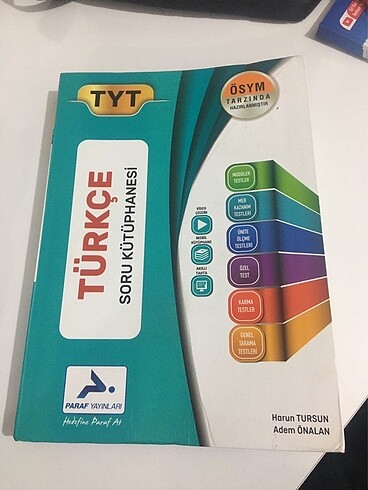 Tyt Türkçe soru bankası