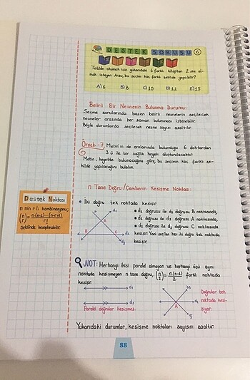  Beden Ayt matematik konu anlatımı