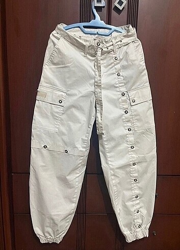 Baggy paraşüt pantolon vintage 