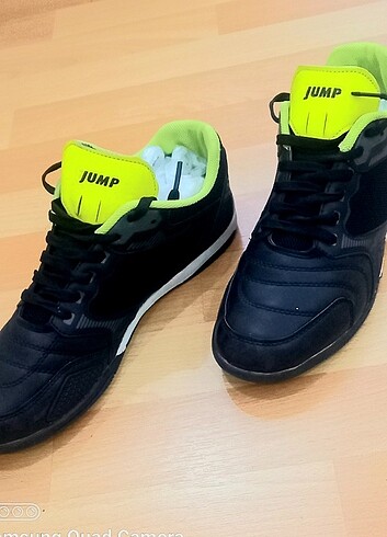 Jump marka spor ayakkabi 41 numara sıfır gibi ihtiyacı olan kaci