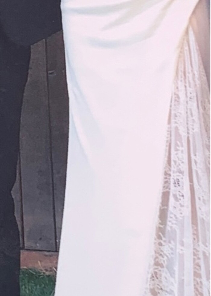 Vakko eva lendel gelinlik - Görsel 5