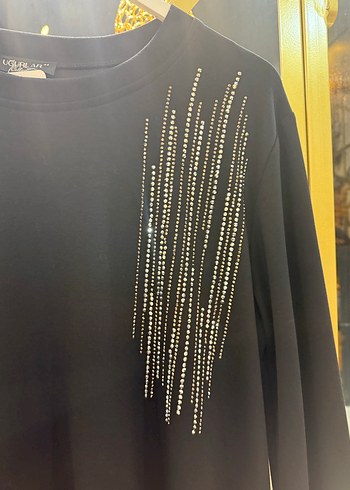 Oysho kumaş büyük beden elbise - Görsel 2