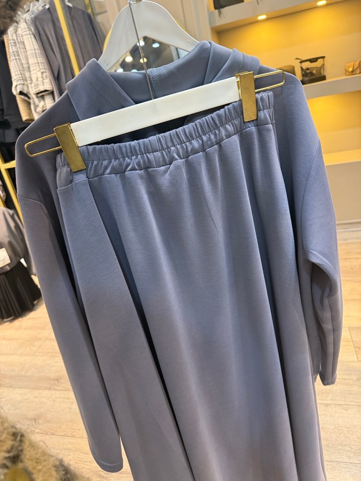 Magazin etekli takım - Görsel 2