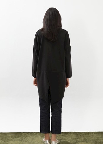 Puane makas gömlek - Görsel 2