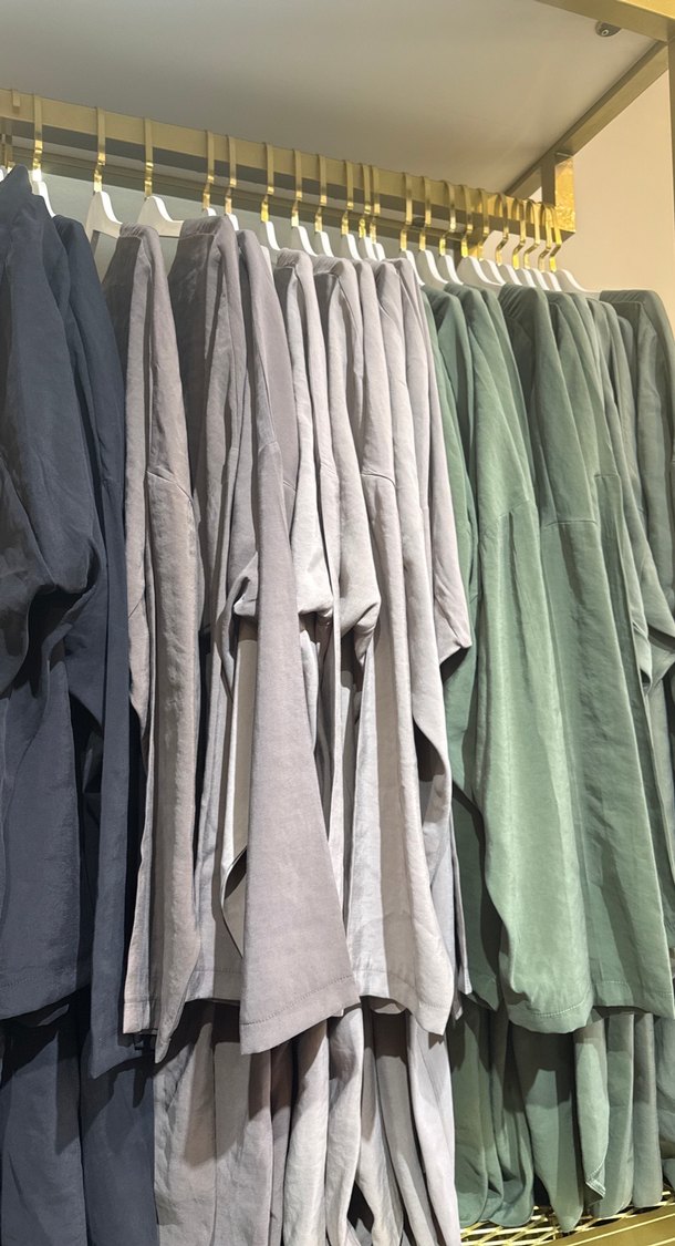 Puane makas gömlek - Görsel 3