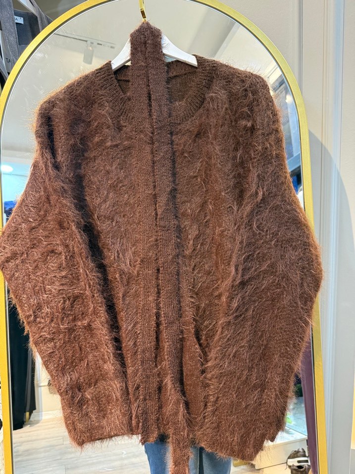 Sakallı hırka - Görsel 2