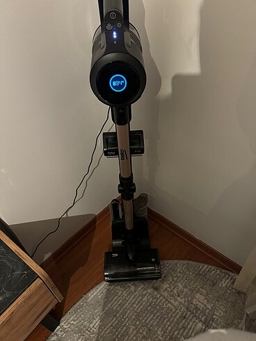 Beko powerclean şarjlı dikey süpürge
