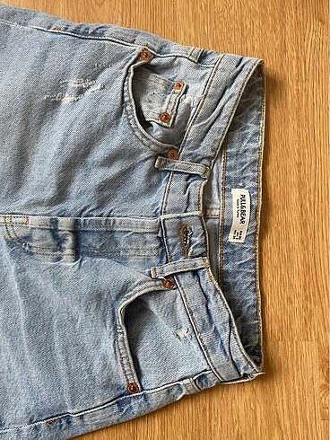 xs Beden Pull and Bear Jean