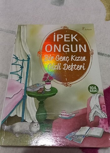  İpek ongun serisi