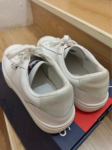 Tommy Hilfiger Tommy hilfigher spor ayakkabı