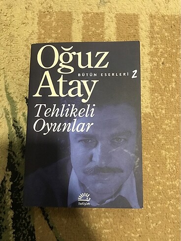 Tehlikeli Oyunlar Oğuz Atay
