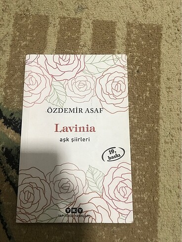 Özdemir Asaf Lavinia