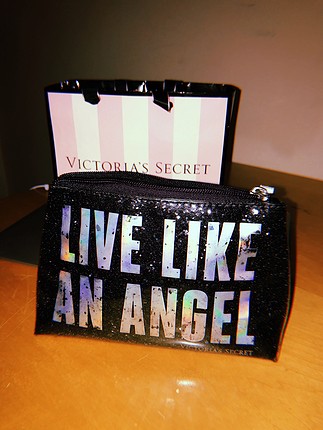 universal Beden Victoria's Secret Makyaj Çantası