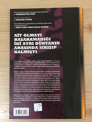  Yeni Dünya Çizgi Roman