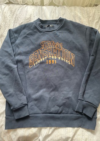 Mavi Jeans Oversize mavi sweatshirt