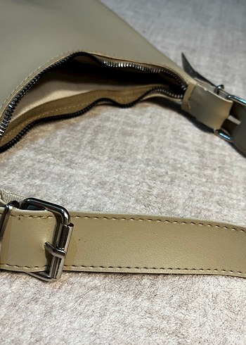  Beden camel Renk Prada milano kol çantası