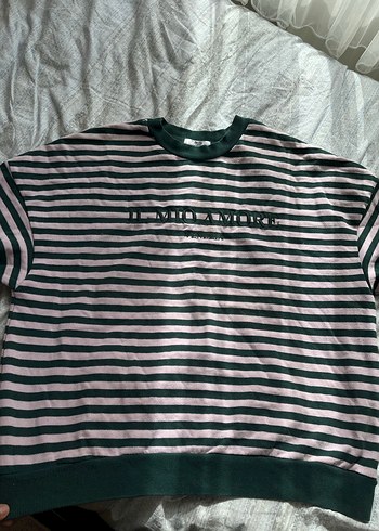 Bershka Bershka oversize sweatshirt