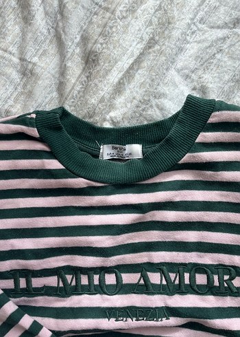 m Beden Bershka oversize sweatshirt
