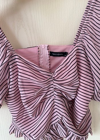 Pembe Bluz