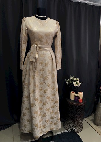 Zara Vintage abiye