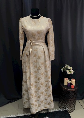 Vintage abiye