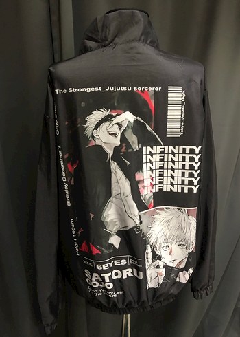 Sokak Stili Siyah Kadın Ceket - Görsel 6