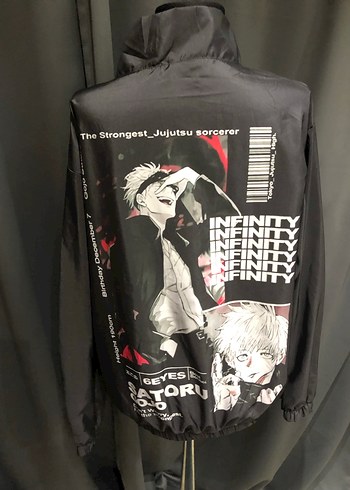 Sokak Stili Siyah Kadın Ceket - Görsel 4