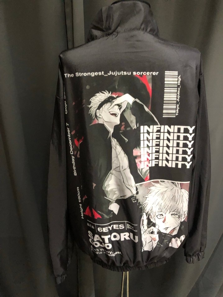 Sokak Stili Siyah Kadın Ceket - Görsel 3