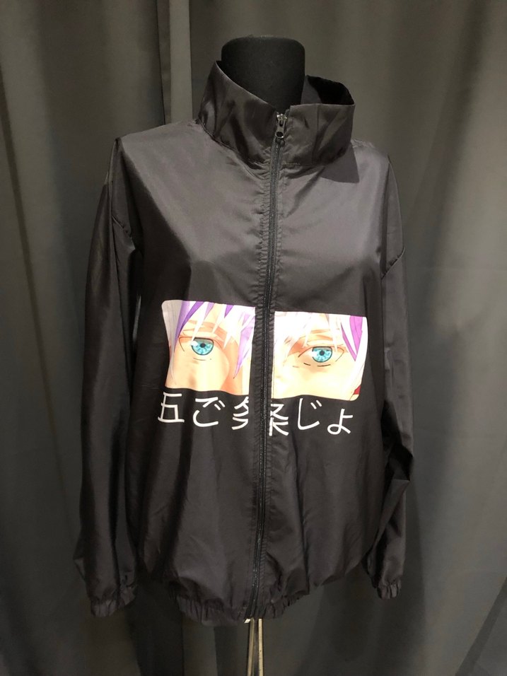 Sokak Stili Siyah Kadın Ceket - Görsel 2