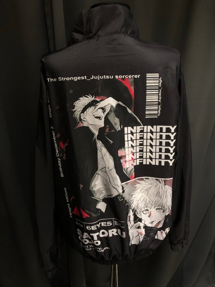 Sokak Stili Siyah Kadın Ceket - Görsel 5