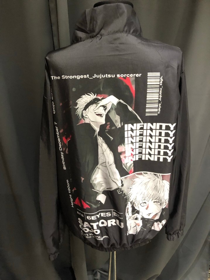 Sokak Stili Siyah Kadın Ceket - Görsel 4