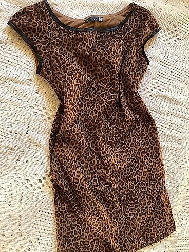 Zara Leopara aşkı