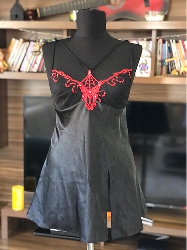 l Beden Lolita gecelik