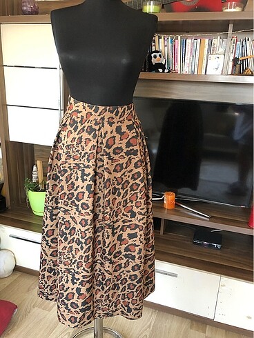 Leopar aşkı