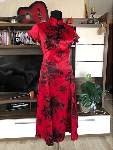 Japon elbise