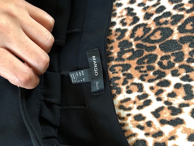Zara Mango