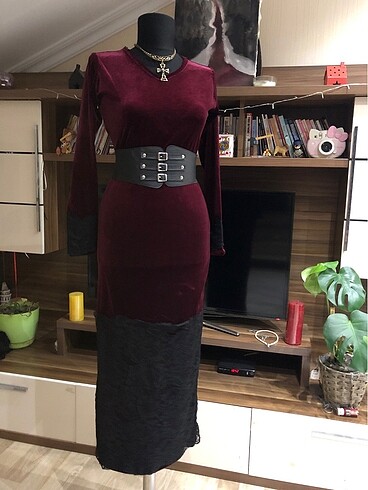 Gothic kadife