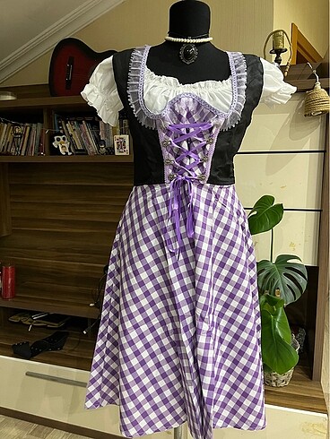 48 Beden siyah Renk Vintage