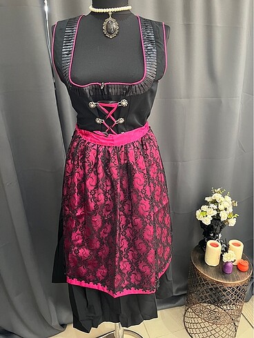 40 Beden siyah Renk Vintage