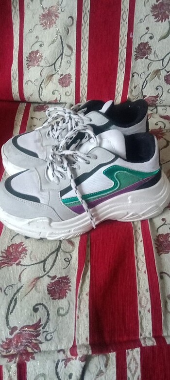 Skechers Spor ayakkabi