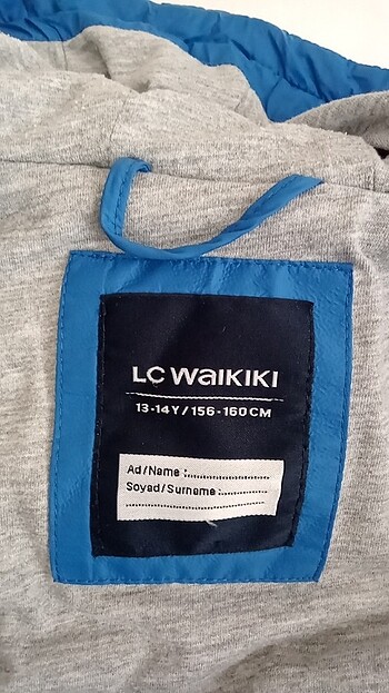 LC Waikiki Şişme yelek LCW 