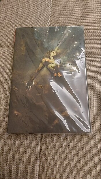 Eternals sert kapak