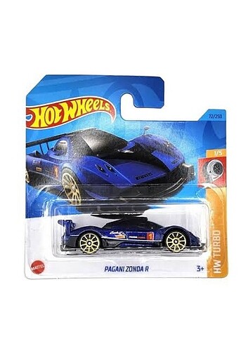 Hot wheels pagani