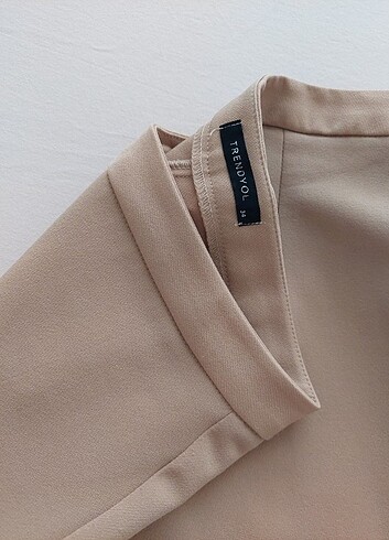 34 Beden Trendyolmilla Esnek Pantolon