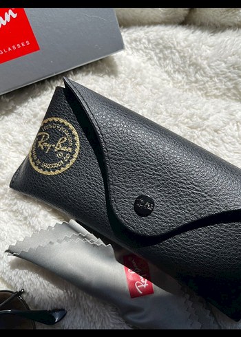 Beden Ray-Ban Kahverengi Yuvarlak Erkek Güneş Gözlüğü